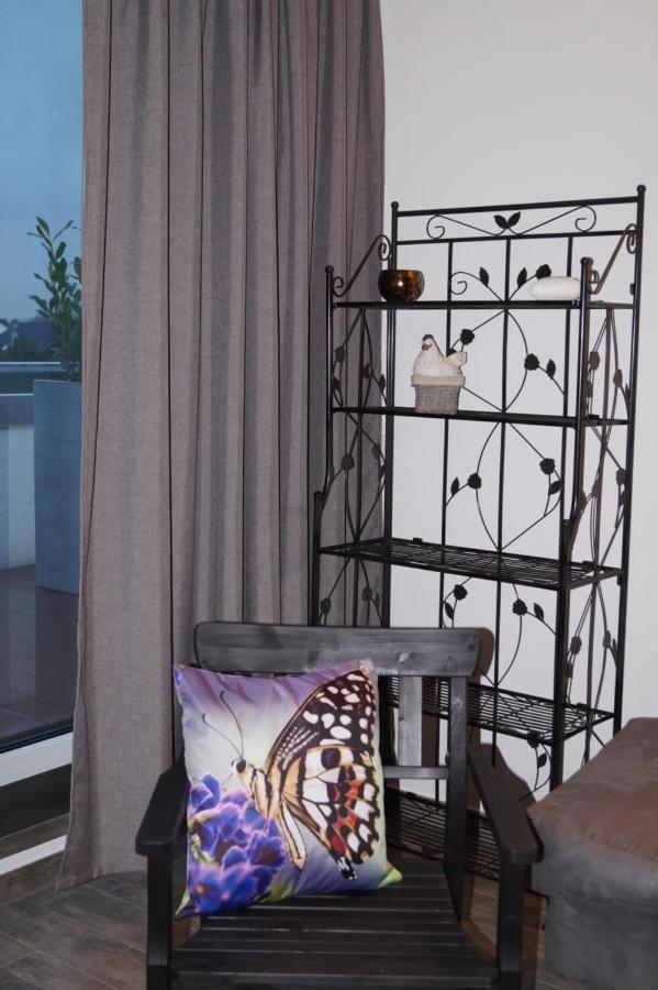 Ferienwohnung Casa Di Lago Heinsberg  Dış mekan fotoğraf