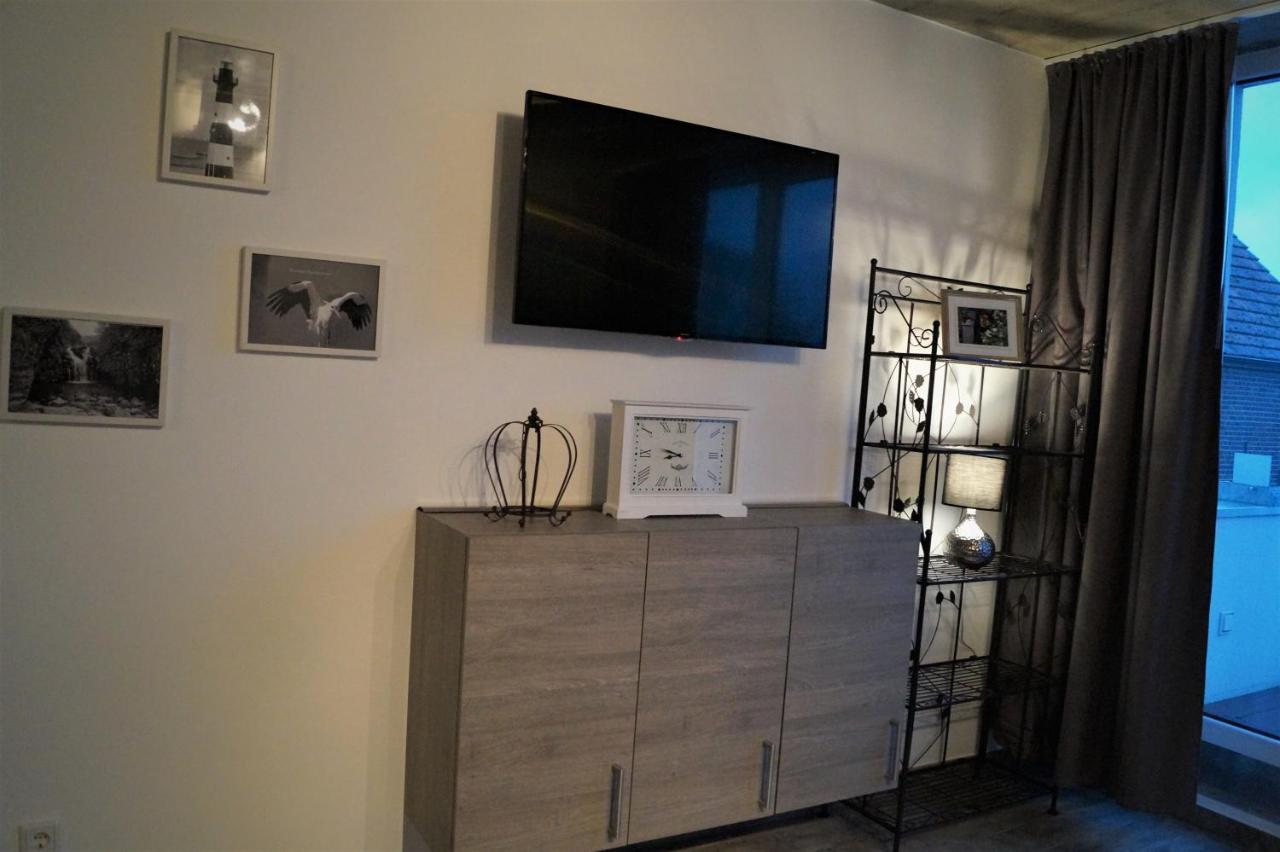 Ferienwohnung Casa Di Lago Heinsberg  Dış mekan fotoğraf