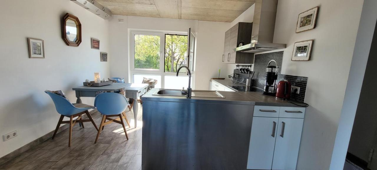 Ferienwohnung Casa Di Lago Heinsberg  Dış mekan fotoğraf