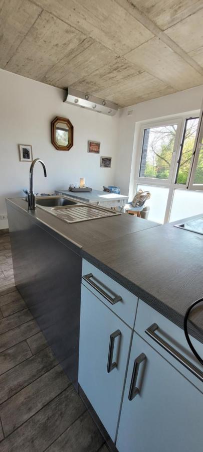 Ferienwohnung Casa Di Lago Heinsberg  Dış mekan fotoğraf