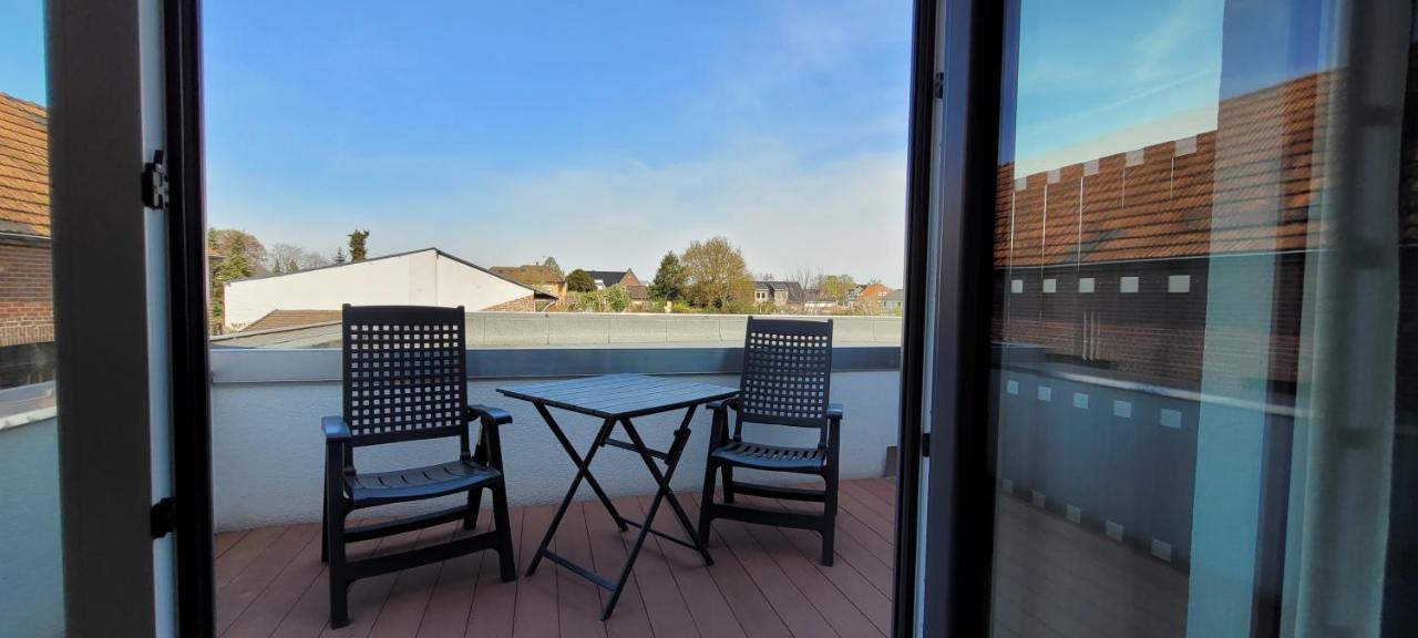 Ferienwohnung Casa Di Lago Heinsberg  Dış mekan fotoğraf
