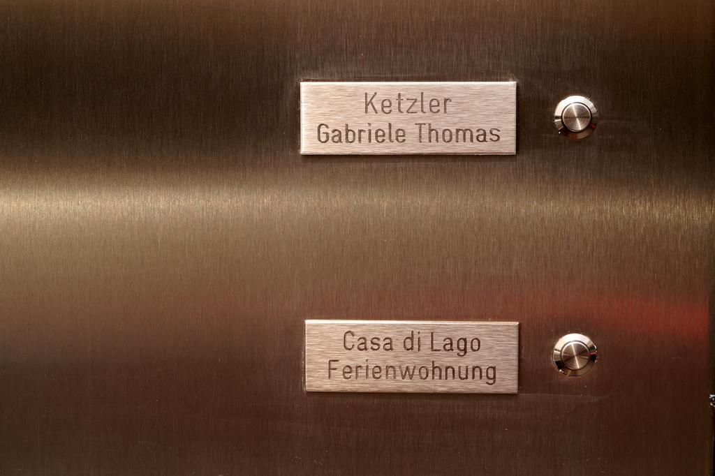 Ferienwohnung Casa Di Lago Heinsberg  Dış mekan fotoğraf